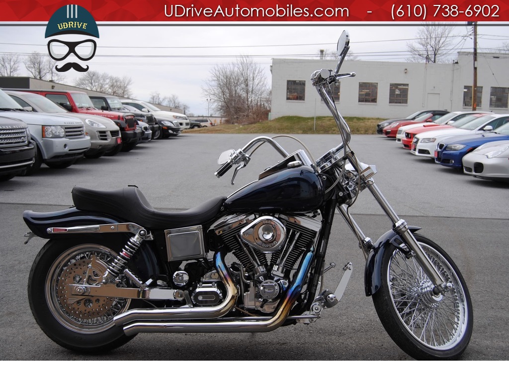 1997 Harley-Davidson Dyna Wide Glide   - Photo 14 - West Chester, PA 19382