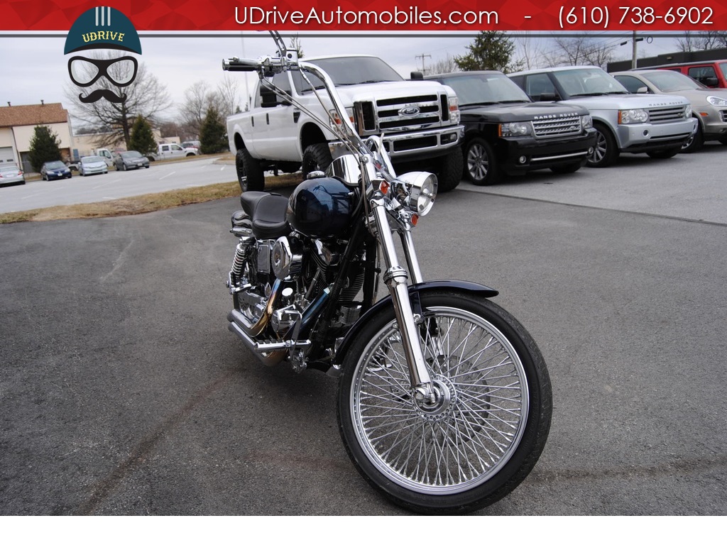 1997 Harley-Davidson Dyna Wide Glide   - Photo 9 - West Chester, PA 19382