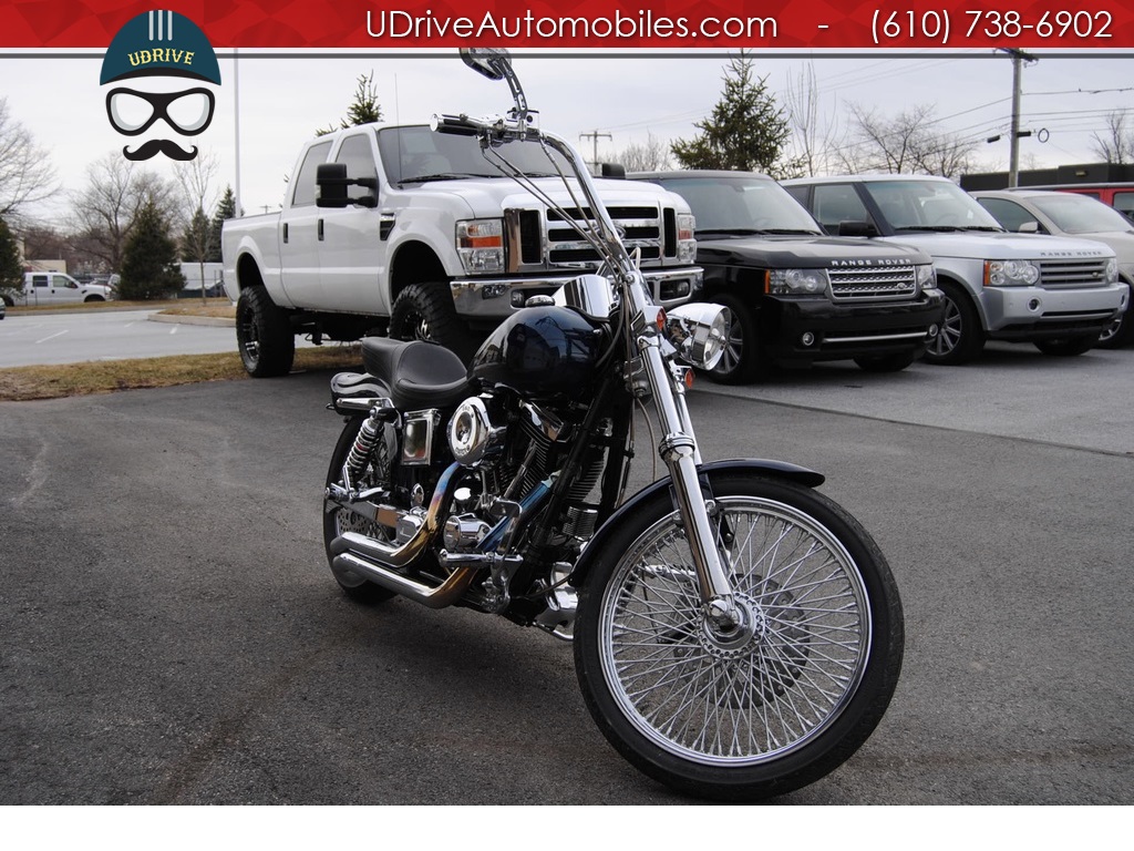 1997 Harley-Davidson Dyna Wide Glide   - Photo 11 - West Chester, PA 19382