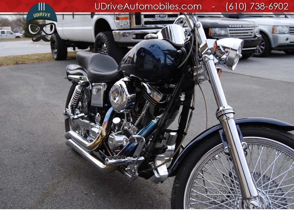 1997 Harley-Davidson Dyna Wide Glide   - Photo 10 - West Chester, PA 19382