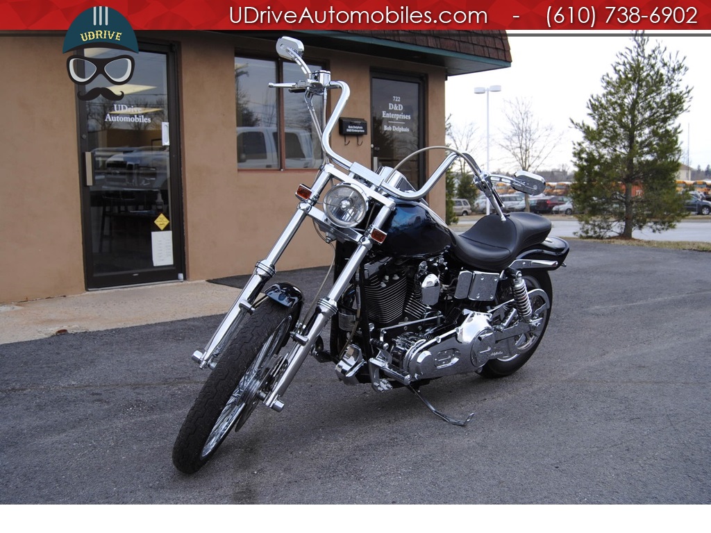 1997 Harley-Davidson Dyna Wide Glide   - Photo 4 - West Chester, PA 19382
