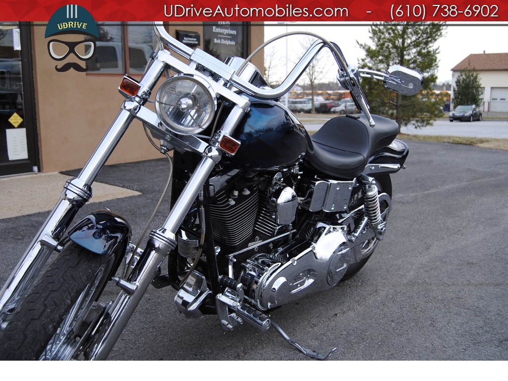 1997 Harley-Davidson Dyna Wide Glide   - Photo 6 - West Chester, PA 19382