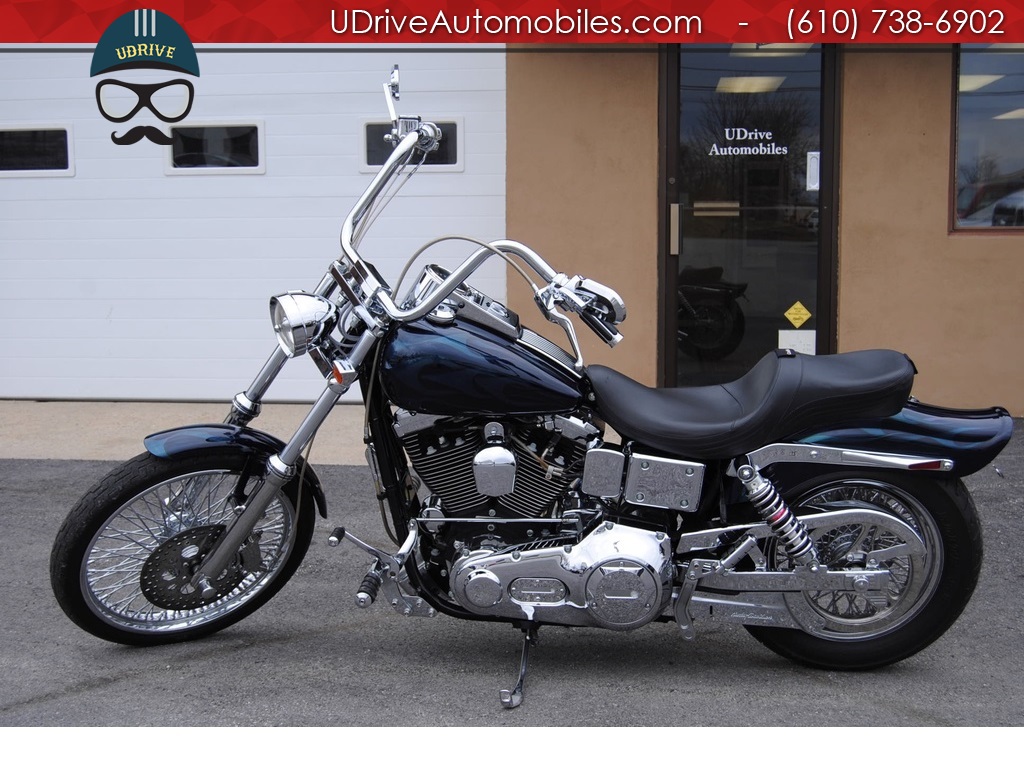 1997 Harley-Davidson Dyna Wide Glide   - Photo 1 - West Chester, PA 19382