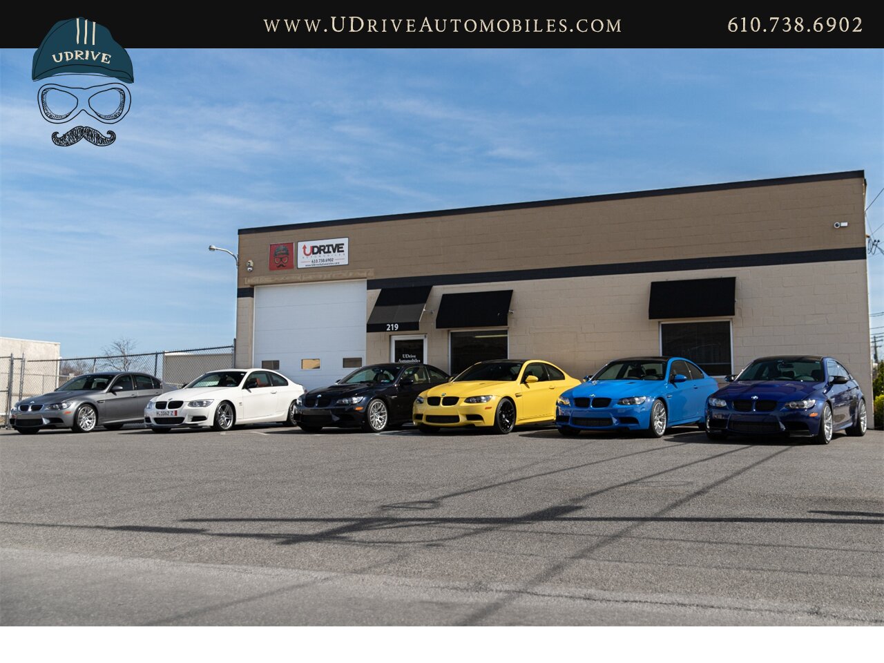 2013 BMW M3 E92 Competition Pkg DCT Alpine White Fox Red Lthr   - Photo 2 - West Chester, PA 19382