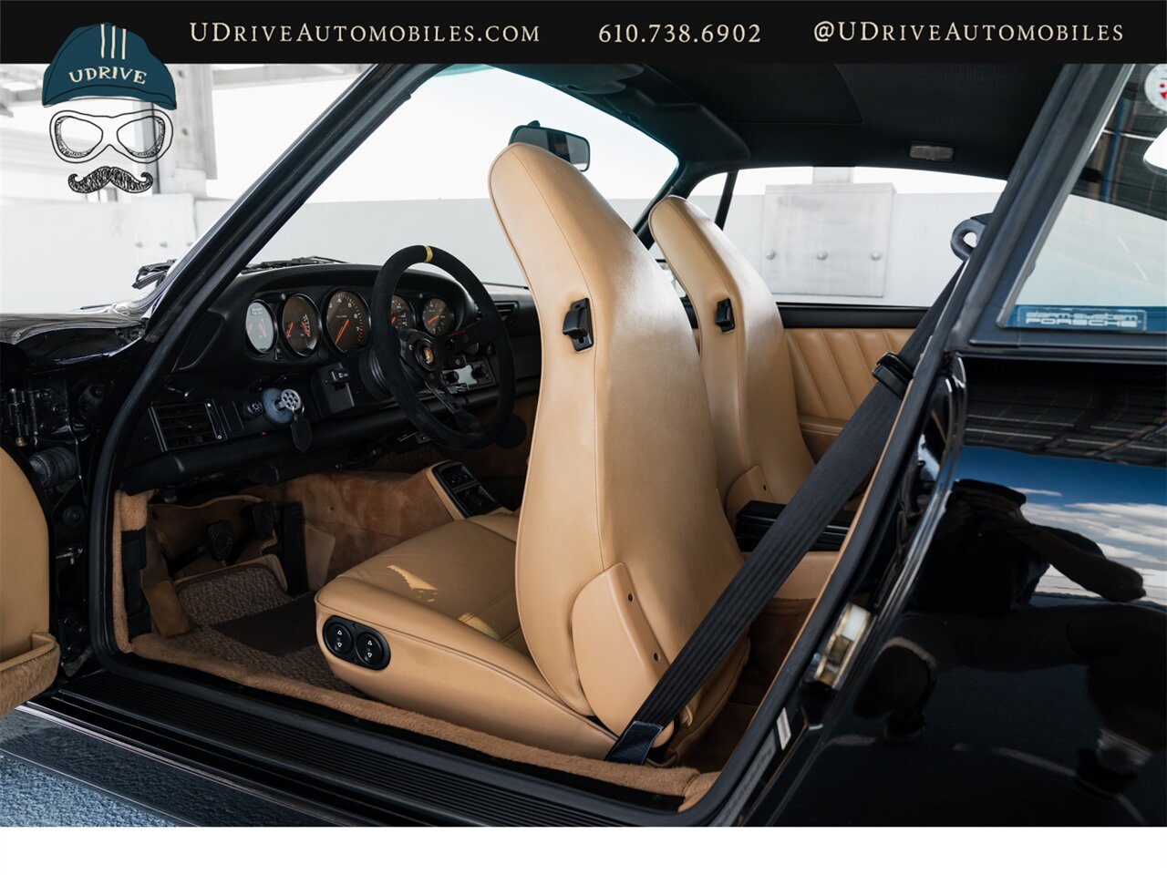 1989 Porsche 911 Carrera 4  964 C4 5 Speed Manual $63k Recent Service and Upgrades - Photo 49 - West Chester, PA 19382