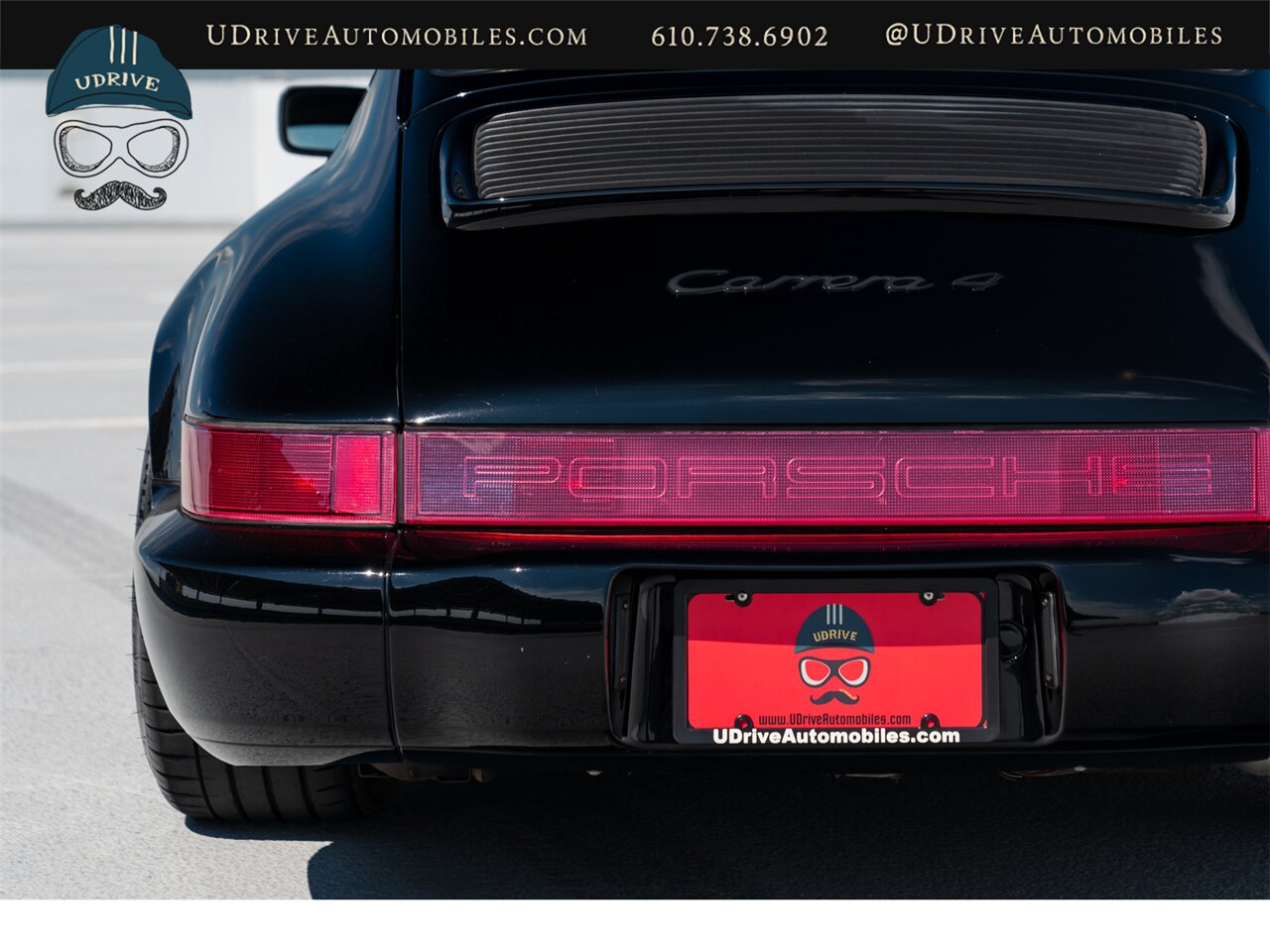 1989 Porsche 911 Carrera 4  964 C4 5 Speed Manual $63k Recent Service and Upgrades - Photo 27 - West Chester, PA 19382