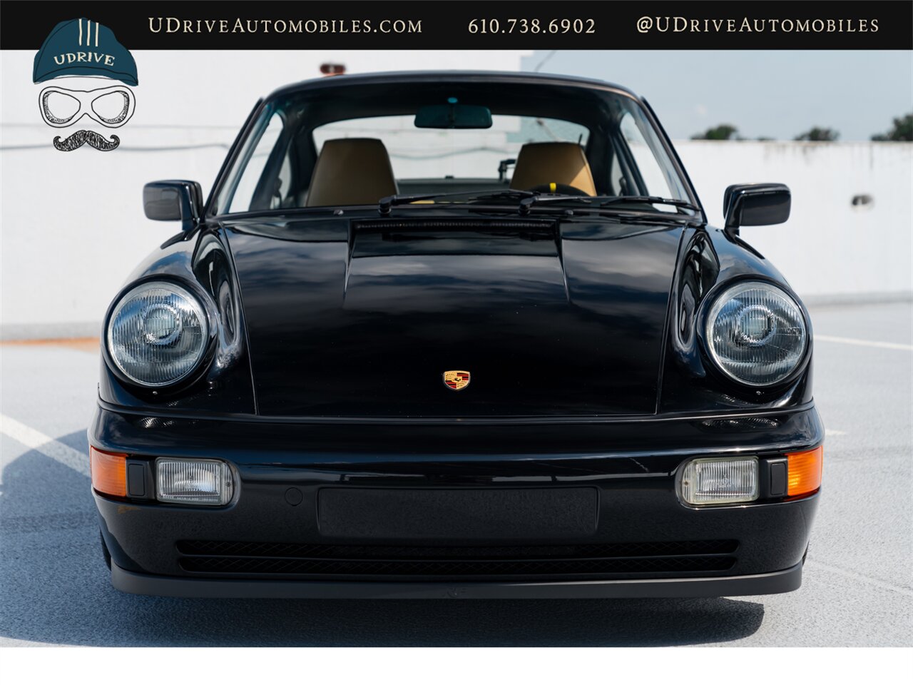 1989 Porsche 911 Carrera 4  964 C4 5 Speed Manual $63k Recent Service and Upgrades - Photo 10 - West Chester, PA 19382