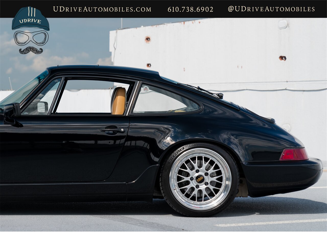 1989 Porsche 911 Carrera 4  964 C4 5 Speed Manual $63k Recent Service and Upgrades - Photo 14 - West Chester, PA 19382