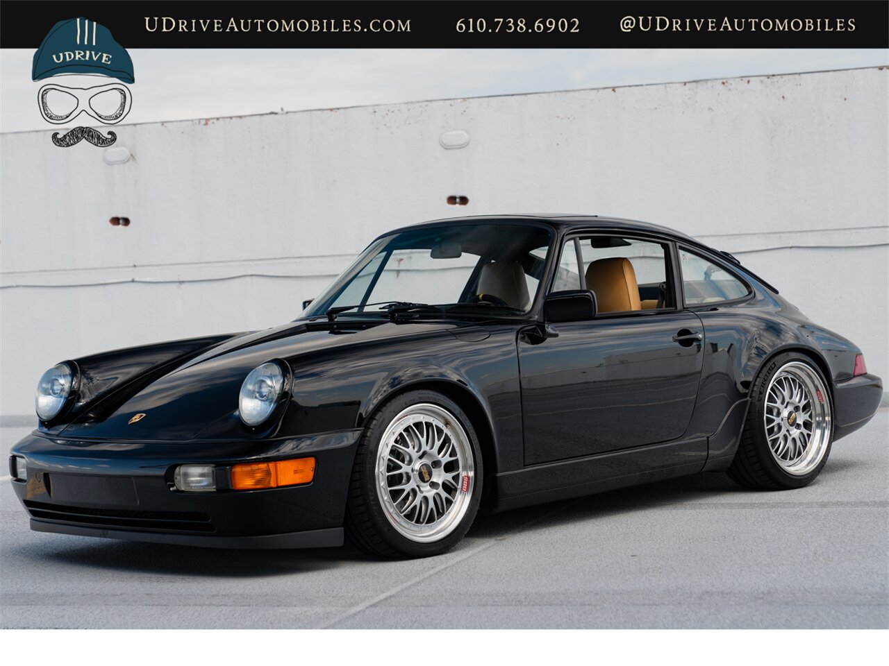1989 Porsche 911 Carrera 4  964 C4 5 Speed Manual $63k Recent Service and Upgrades - Photo 9 - West Chester, PA 19382