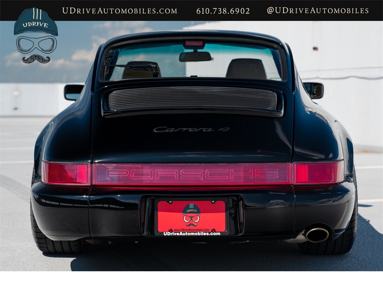 1989 Porsche 911 Carrera 4  964 C4 5 Speed Manual $63k Recent Service and Upgrades - Photo 25 - West Chester, PA 19382