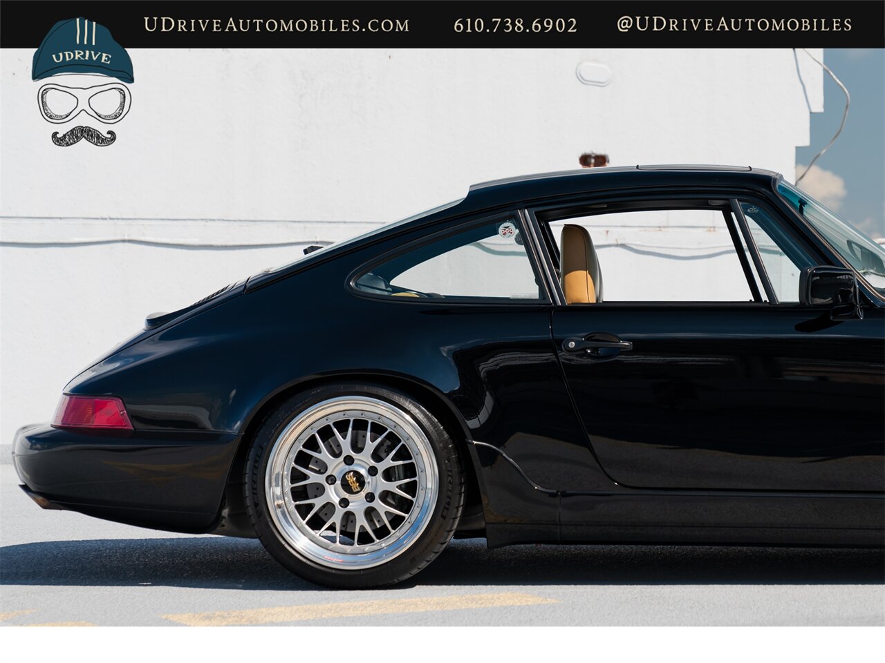 1989 Porsche 911 Carrera 4  964 C4 5 Speed Manual $63k Recent Service and Upgrades - Photo 21 - West Chester, PA 19382
