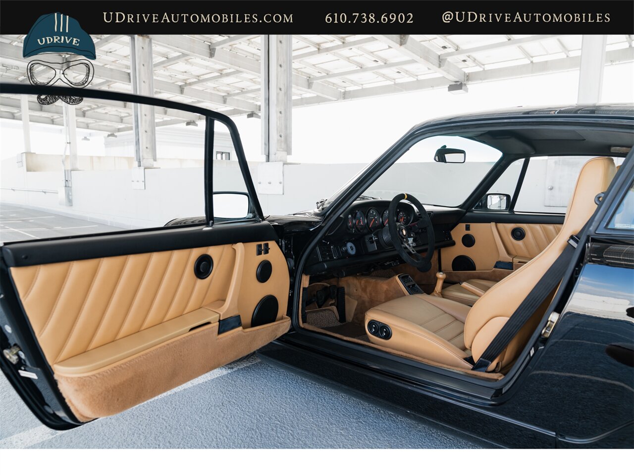 1989 Porsche 911 Carrera 4  964 C4 5 Speed Manual $63k Recent Service and Upgrades - Photo 30 - West Chester, PA 19382
