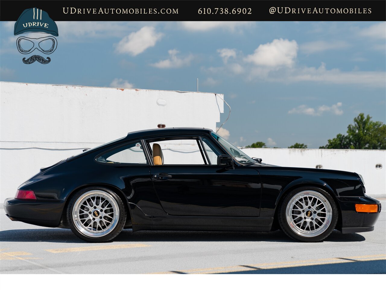 1989 Porsche 911 Carrera 4  964 C4 5 Speed Manual $63k Recent Service and Upgrades - Photo 19 - West Chester, PA 19382