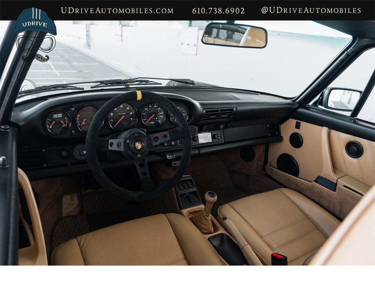 1989 Porsche 911 Carrera 4  964 C4 5 Speed Manual $63k Recent Service and Upgrades - Photo 5 - West Chester, PA 19382
