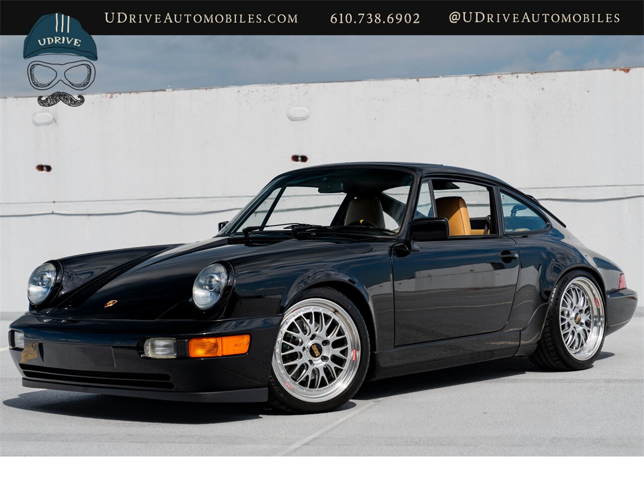 1989 Porsche 911 Carrera 4  964 C4 5 Speed Manual $63k Recent Service and Upgrades - Photo 1 - West Chester, PA 19382