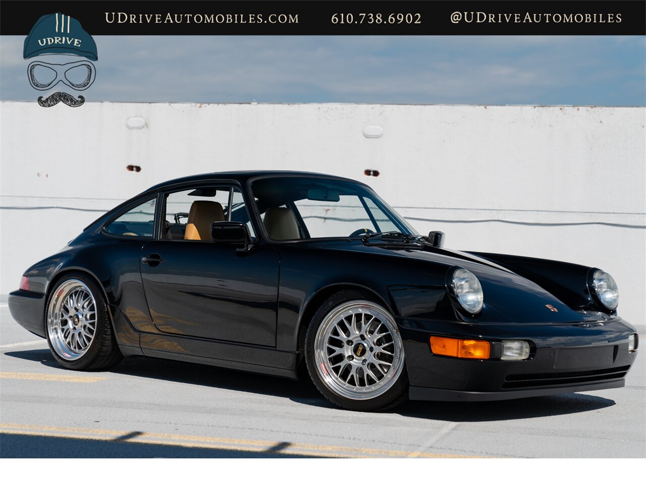1989 Porsche 911 Carrera 4  964 C4 5 Speed Manual $63k Recent Service and Upgrades - Photo 3 - West Chester, PA 19382