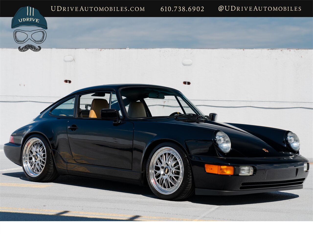 1989 Porsche 911 Carrera 4  964 C4 5 Speed Manual $63k Recent Service and Upgrades - Photo 18 - West Chester, PA 19382