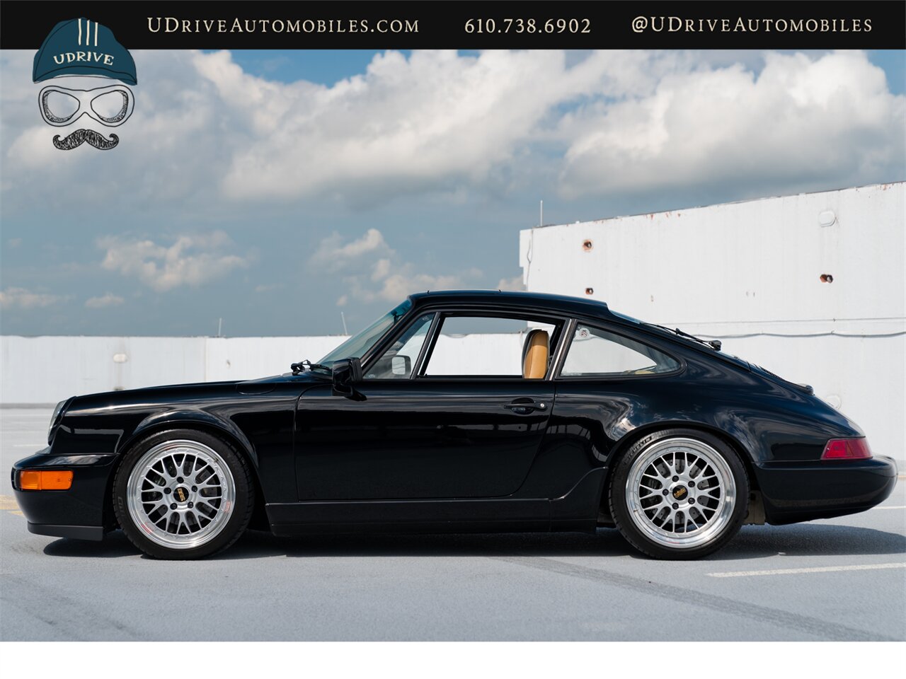 1989 Porsche 911 Carrera 4  964 C4 5 Speed Manual $63k Recent Service and Upgrades - Photo 13 - West Chester, PA 19382