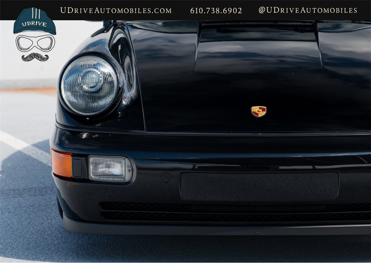 1989 Porsche 911 Carrera 4  964 C4 5 Speed Manual $63k Recent Service and Upgrades - Photo 12 - West Chester, PA 19382