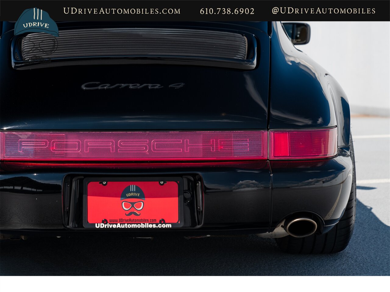 1989 Porsche 911 Carrera 4  964 C4 5 Speed Manual $63k Recent Service and Upgrades - Photo 26 - West Chester, PA 19382