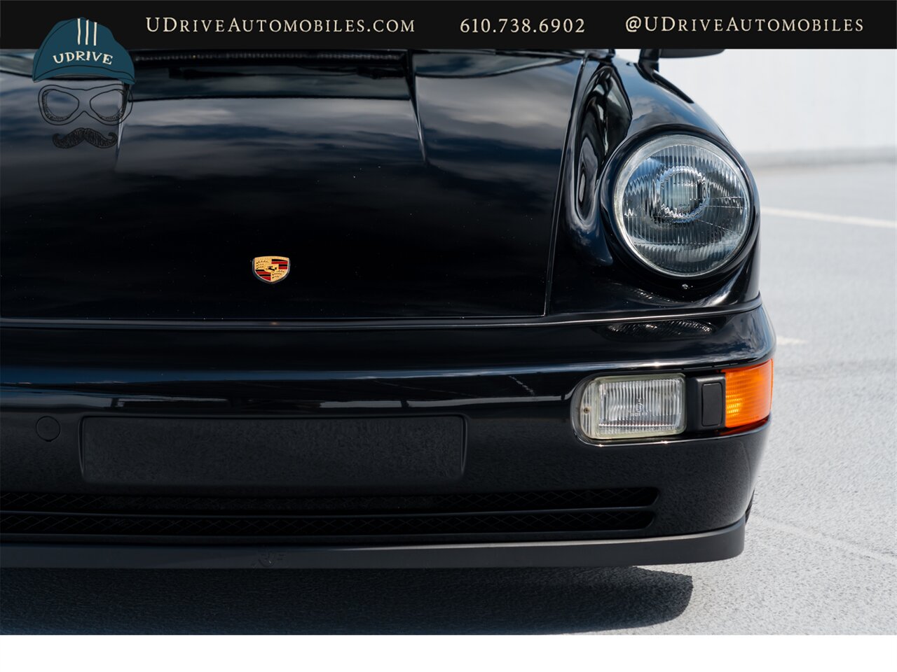 1989 Porsche 911 Carrera 4  964 C4 5 Speed Manual $63k Recent Service and Upgrades - Photo 11 - West Chester, PA 19382