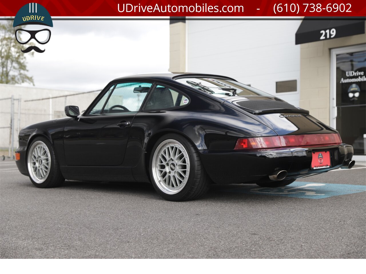 1991 Porsche 911 Carrera 4 Coupe 5 Speed Sport Seats  Top End Rebuild Detailed Service History - Photo 22 - West Chester, PA 19382