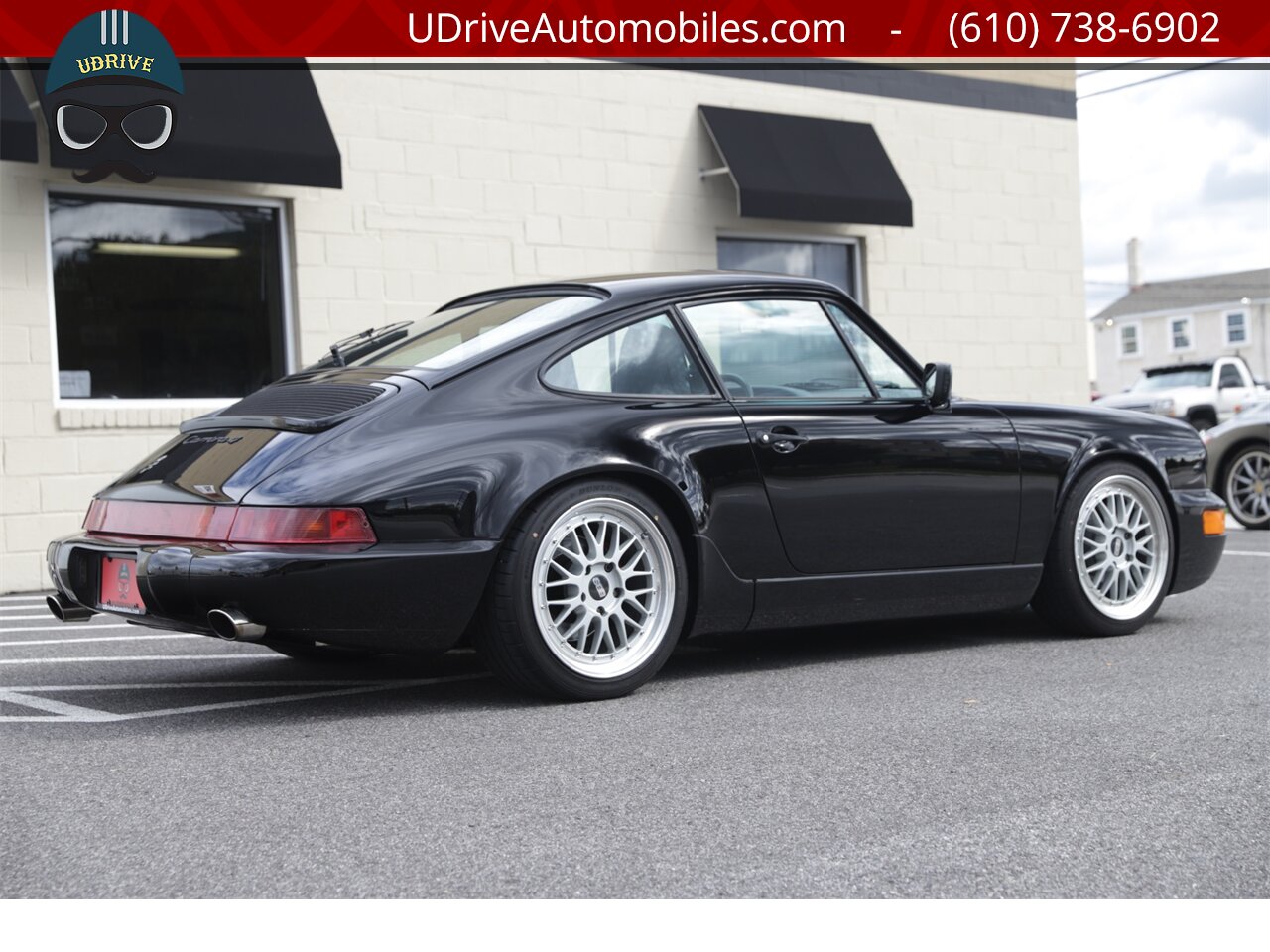 1991 Porsche 911 Carrera 4 Coupe 5 Speed Sport Seats  Top End Rebuild Detailed Service History - Photo 18 - West Chester, PA 19382