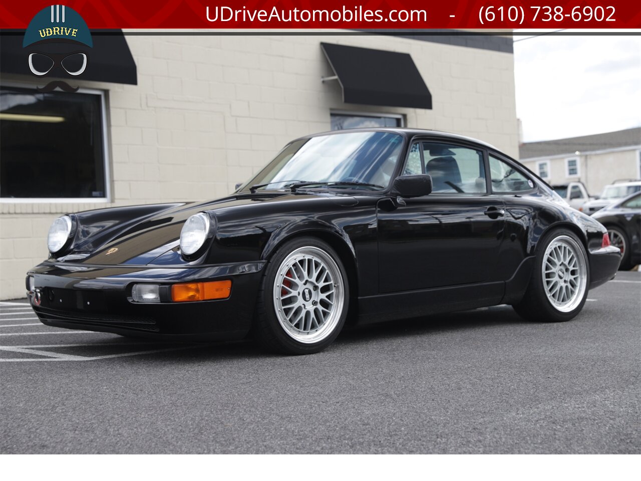 1991 Porsche 911 Carrera 4 Coupe 5 Speed Sport Seats  Top End Rebuild Detailed Service History - Photo 7 - West Chester, PA 19382