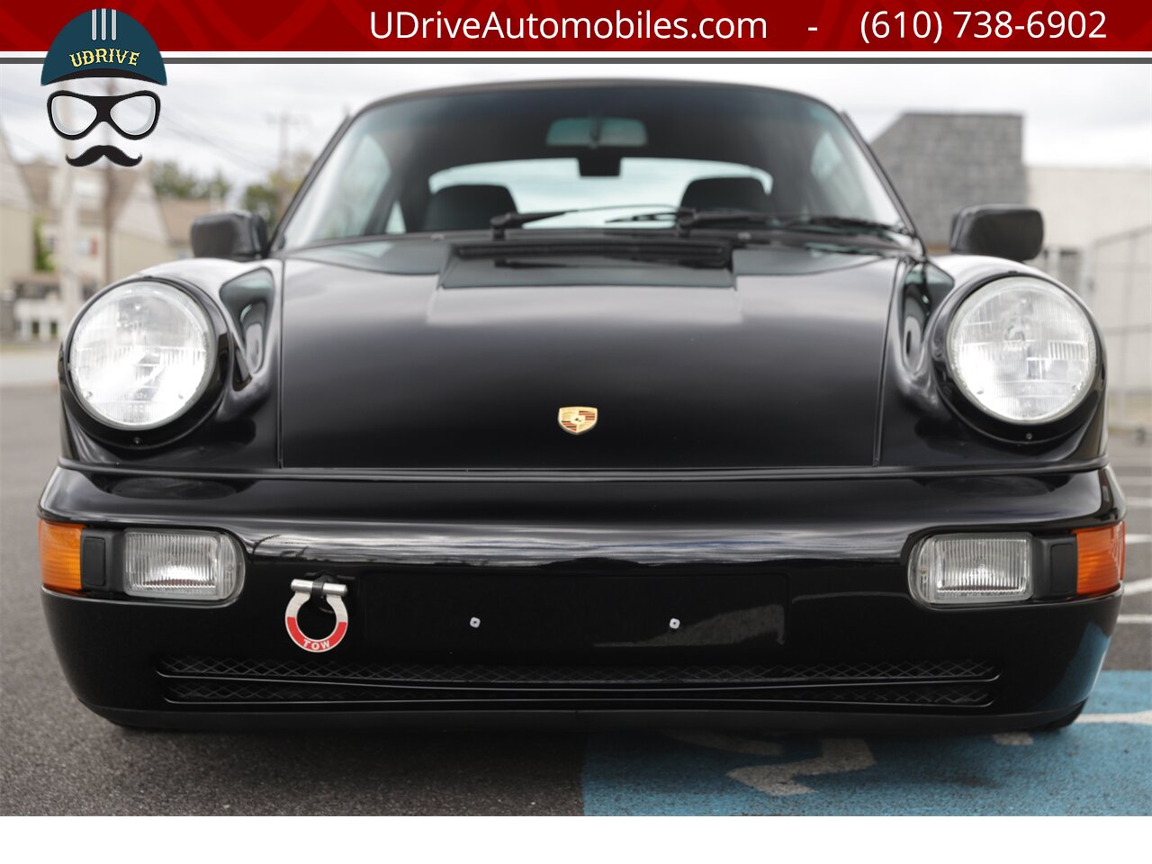 1991 Porsche 911 Carrera 4 Coupe 5 Speed Sport Seats  Top End Rebuild Detailed Service History - Photo 11 - West Chester, PA 19382