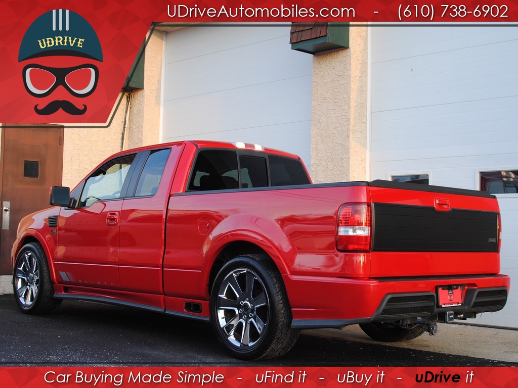 2007 Ford F-150 SALEEN S331   - Photo 15 - West Chester, PA 19382