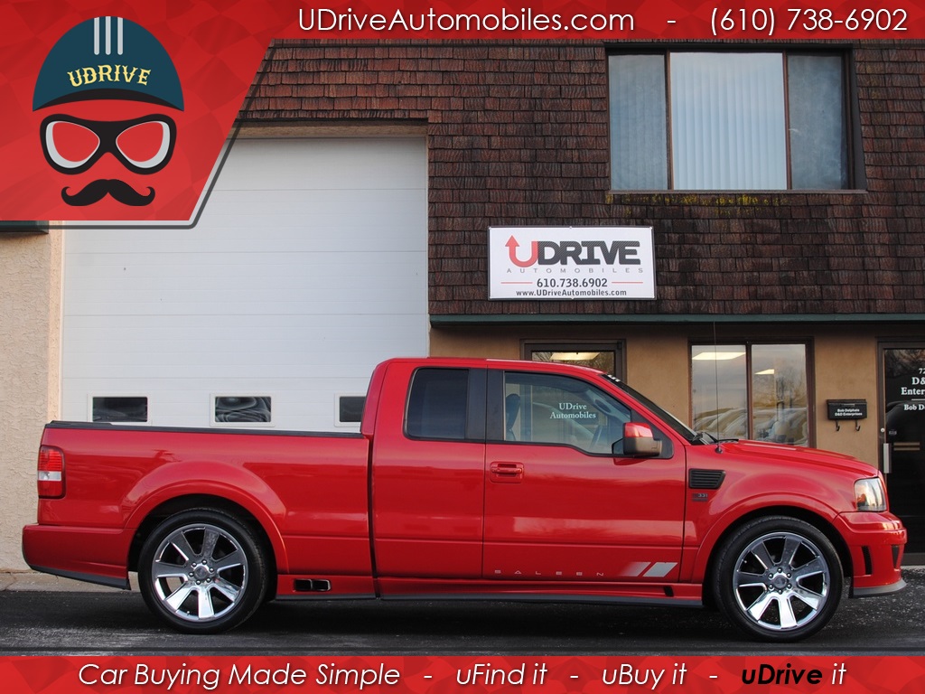 2007 Ford F-150 SALEEN S331   - Photo 7 - West Chester, PA 19382