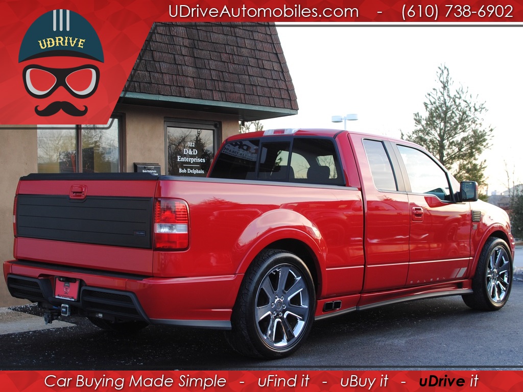 2007 Ford F-150 SALEEN S331   - Photo 8 - West Chester, PA 19382