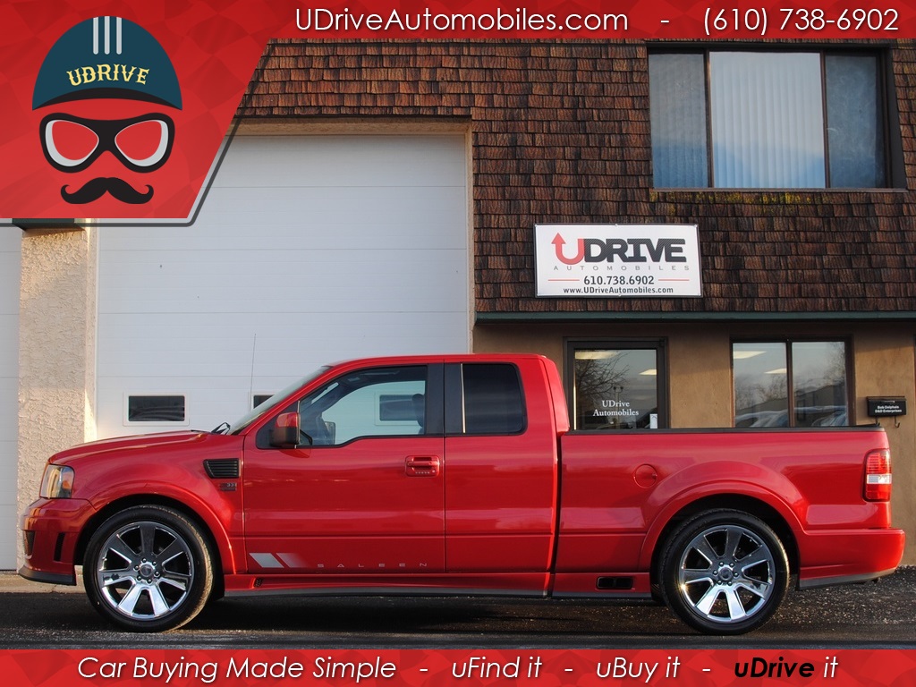 2007 Ford F-150 SALEEN S331   - Photo 1 - West Chester, PA 19382