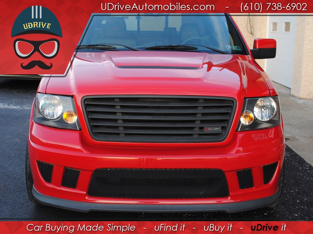 2007 Ford F-150 SALEEN S331   - Photo 3 - West Chester, PA 19382