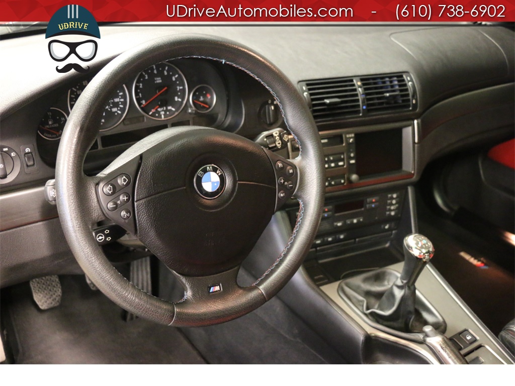 2000 BMW M5 1 Owner 21k MIles Rare Color Combo Dinan Up-Grades   - Photo 24 - West Chester, PA 19382