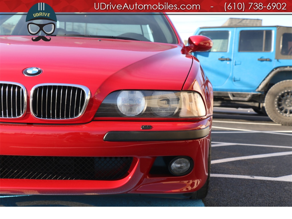 2000 BMW M5 1 Owner 21k MIles Rare Color Combo Dinan Up-Grades   - Photo 4 - West Chester, PA 19382