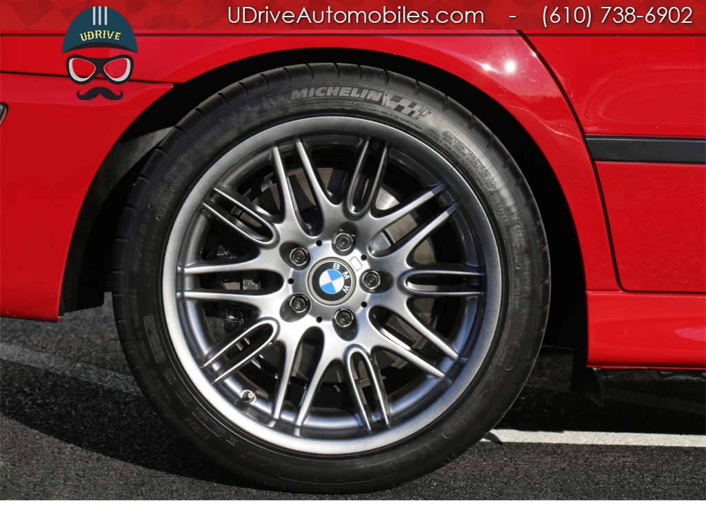 2000 BMW M5 1 Owner 21k MIles Rare Color Combo Dinan Up-Grades   - Photo 39 - West Chester, PA 19382