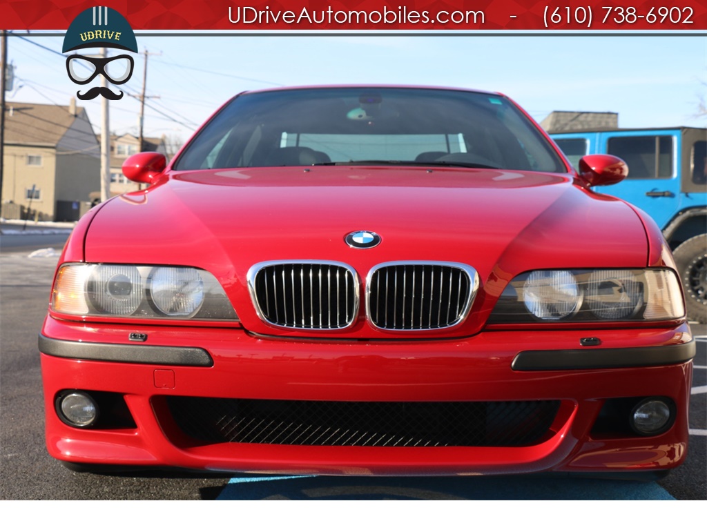 2000 BMW M5 1 Owner 21k MIles Rare Color Combo Dinan Up-Grades   - Photo 5 - West Chester, PA 19382