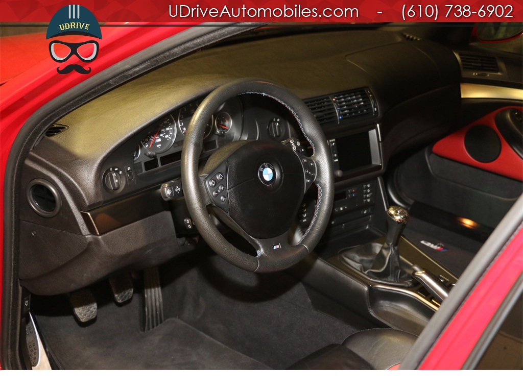 2000 BMW M5 1 Owner 21k MIles Rare Color Combo Dinan Up-Grades   - Photo 23 - West Chester, PA 19382