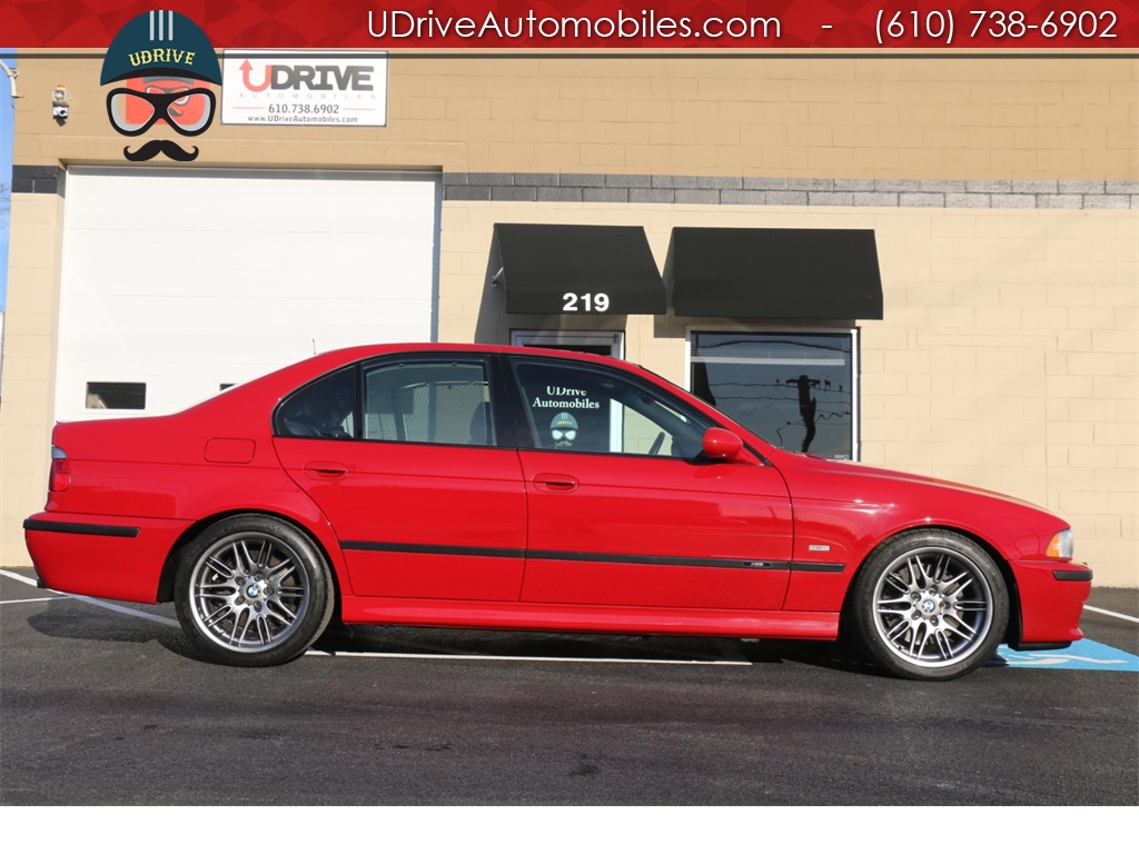 2000 BMW M5 1 Owner 21k MIles Rare Color Combo Dinan Up-Grades   - Photo 9 - West Chester, PA 19382
