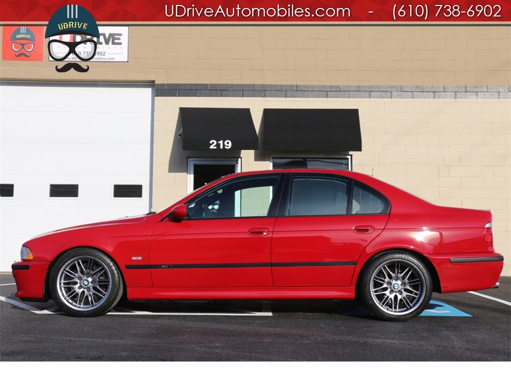 2000 BMW M5 1 Owner 21k MIles Rare Color Combo Dinan Up-Grades   - Photo 1 - West Chester, PA 19382