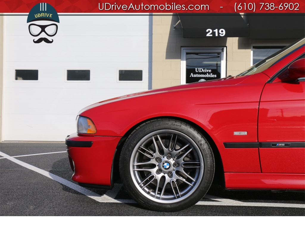 2000 BMW M5 1 Owner 21k MIles Rare Color Combo Dinan Up-Grades   - Photo 2 - West Chester, PA 19382