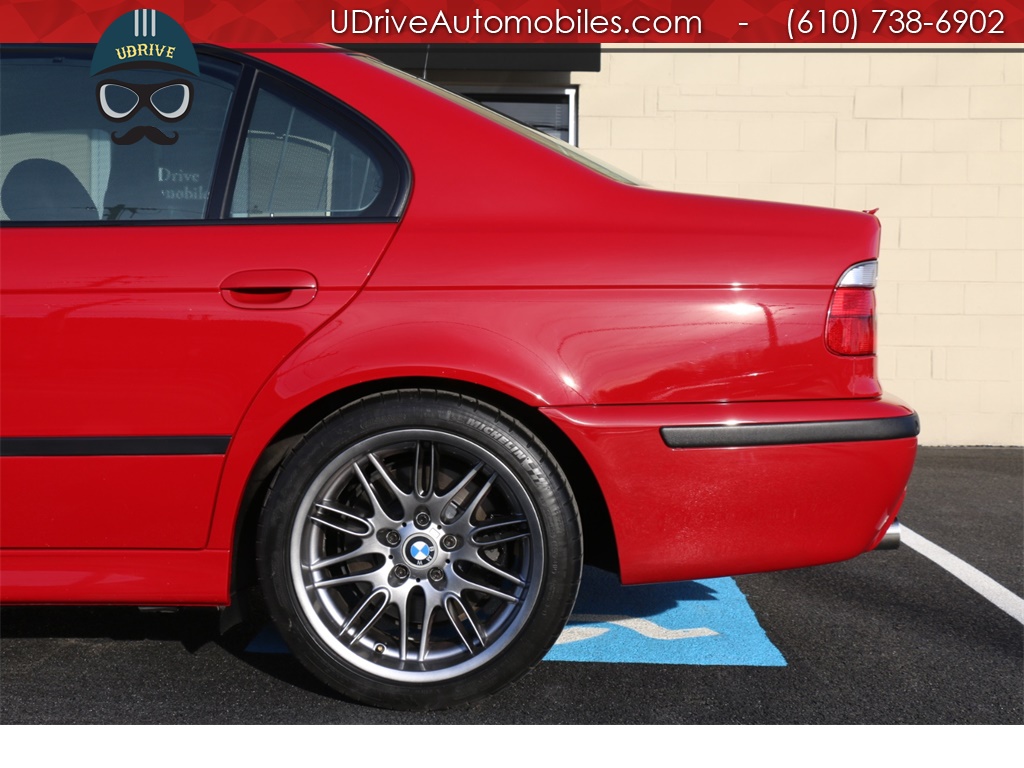 2000 BMW M5 1 Owner 21k MIles Rare Color Combo Dinan Up-Grades   - Photo 14 - West Chester, PA 19382