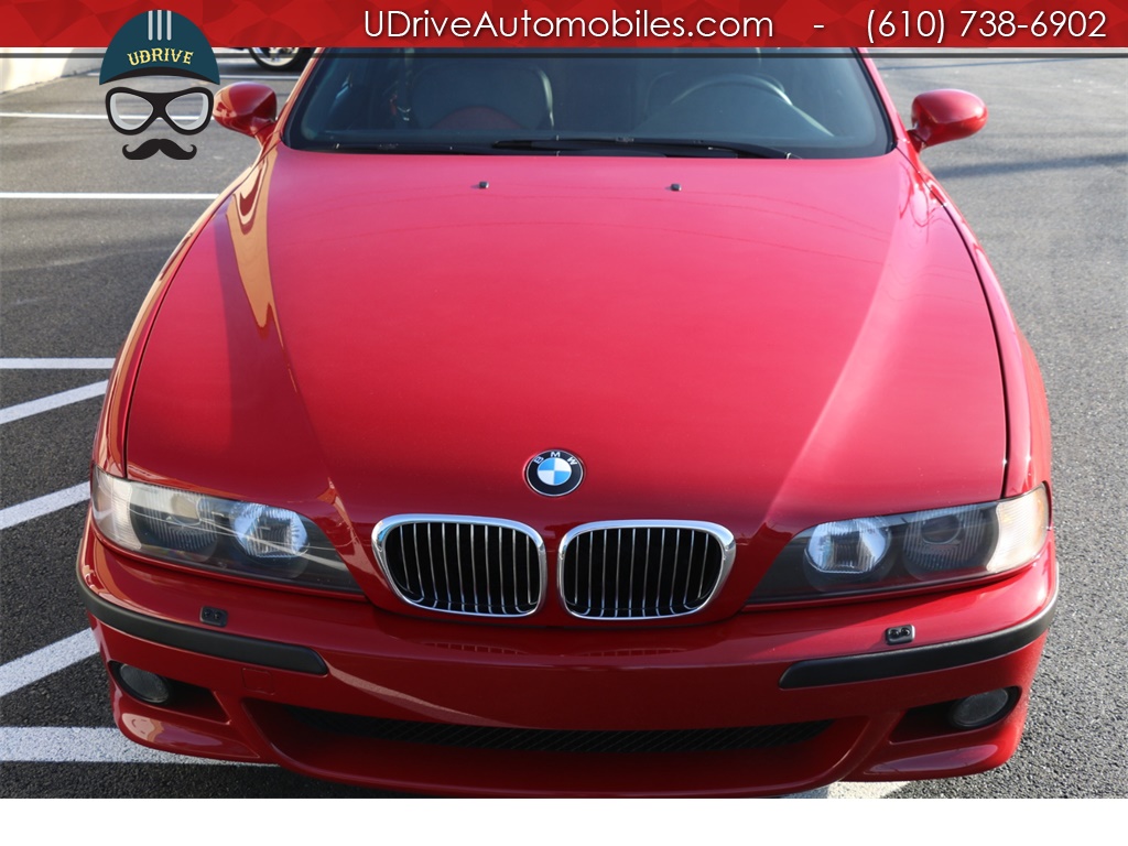 2000 BMW M5 1 Owner 21k MIles Rare Color Combo Dinan Up-Grades   - Photo 6 - West Chester, PA 19382