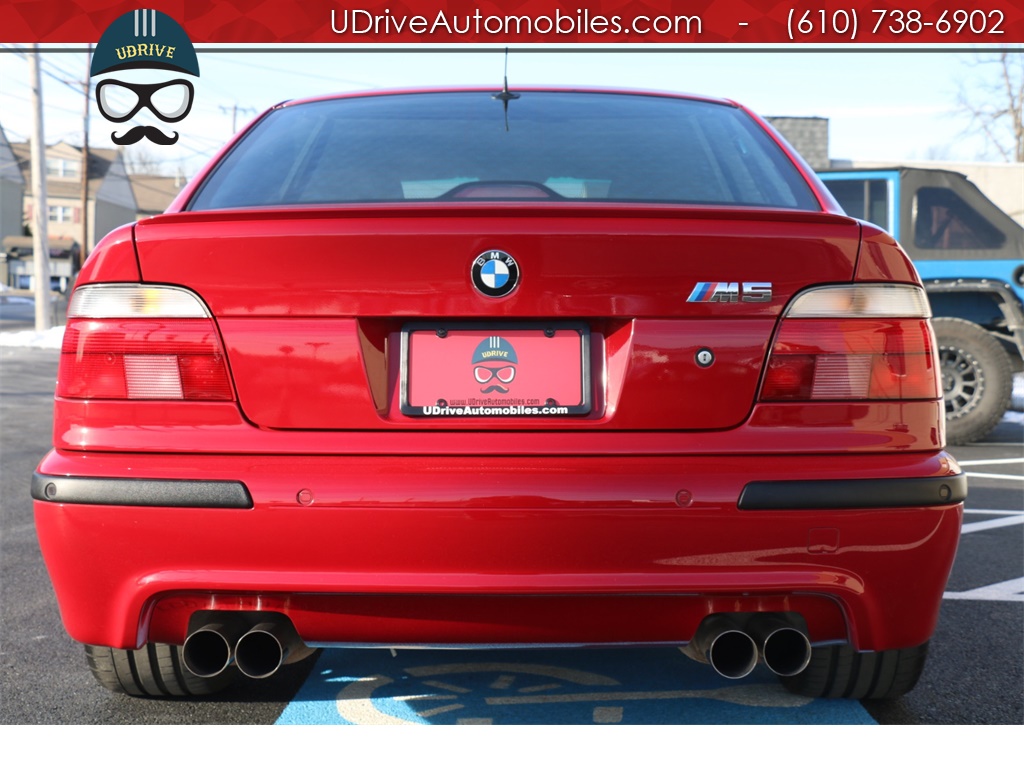 2000 BMW M5 1 Owner 21k MIles Rare Color Combo Dinan Up-Grades   - Photo 12 - West Chester, PA 19382