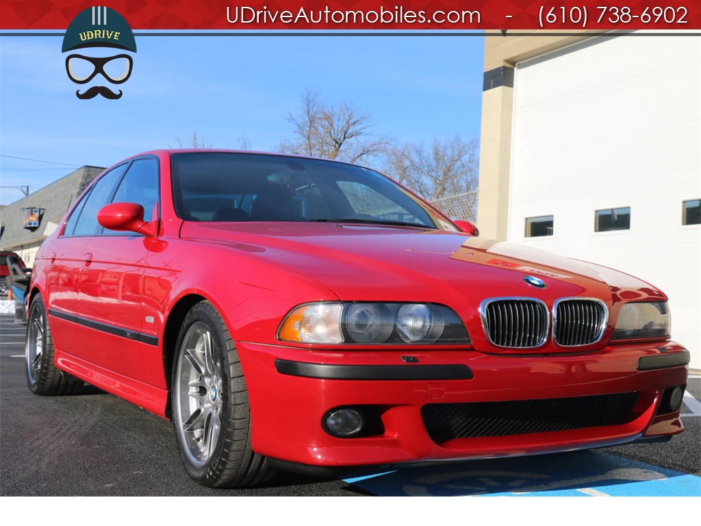 2000 BMW M5 1 Owner 21k MIles Rare Color Combo Dinan Up-Grades   - Photo 7 - West Chester, PA 19382