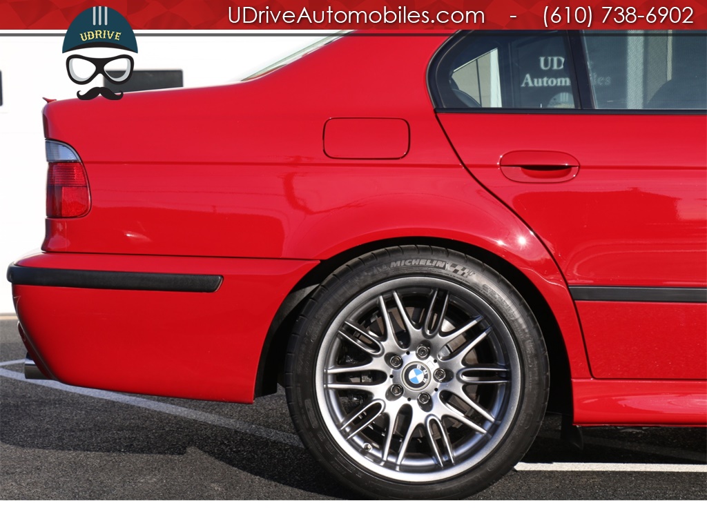 2000 BMW M5 1 Owner 21k MIles Rare Color Combo Dinan Up-Grades   - Photo 10 - West Chester, PA 19382