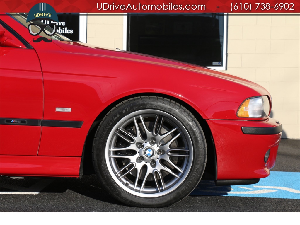 2000 BMW M5 1 Owner 21k MIles Rare Color Combo Dinan Up-Grades   - Photo 8 - West Chester, PA 19382