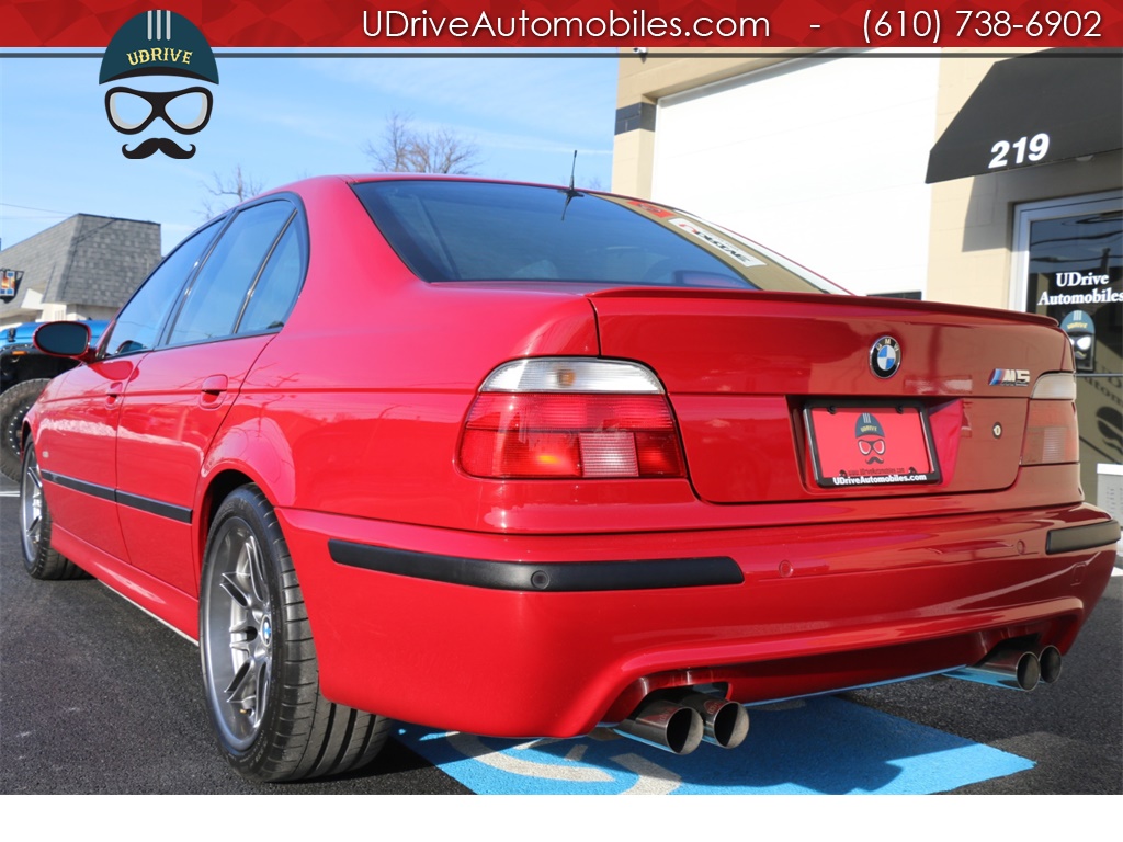2000 BMW M5 1 Owner 21k MIles Rare Color Combo Dinan Up-Grades   - Photo 15 - West Chester, PA 19382