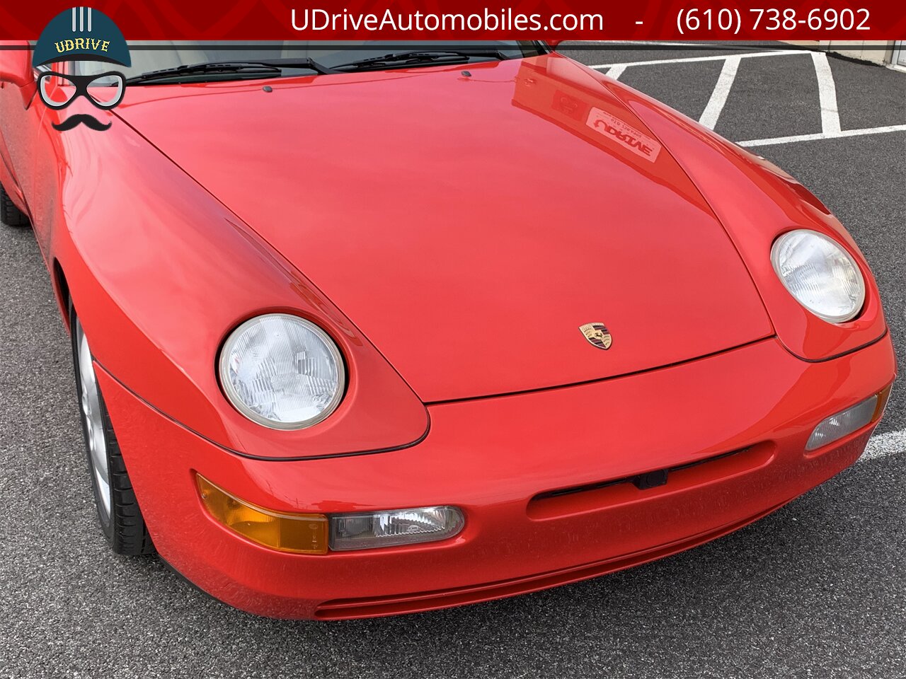 1994 Porsche 968 6 Speed Manual 1of 99 M030 Sport Susp Option Cars  LSD Cup II Whls Pwr Seats - Photo 12 - West Chester, PA 19382